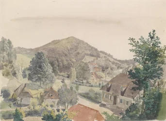 Dans la vallée de Bad Rohitsch-Sauerbrunn
